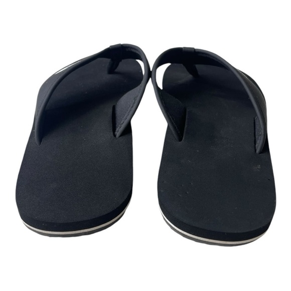 The North Face Youth Base Camp Black Flip Flop Sandals - Picture 5 of 9